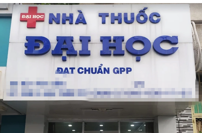 TP.HCM: Hàng loạt nhà thuốc bị phạt vì dược sĩ phụ trách vắng mặt